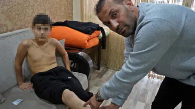 Ailesinin ‘kavga etme, şikayet gelmesin’ sözüyle akranlarının zorbalığını 2 ay boyunca sakladı