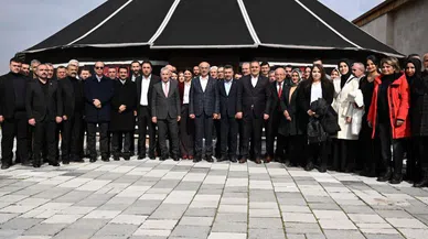 AK Parti ve MHP’li adaylardan birlik ve beraberlik vurgusu