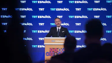 İletişim Başkanı Altun'dan Filistin mesajı