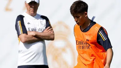 Arda Güler'in Sakatlık Hikayesi: Tekrar Forma Şansı Ne Zaman? Ancelotti'den Arda Güler açıklaması.