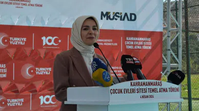 Aile Bakanı Göktaş Kahramanmaraş’ta