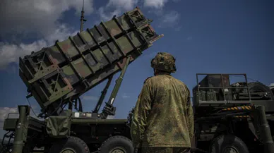Almanya’dan Ukrayna’ya ek Patriot sistemi