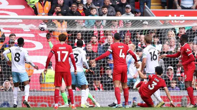 Liverpool'dan zirve yarışında beklenmedik kayıp