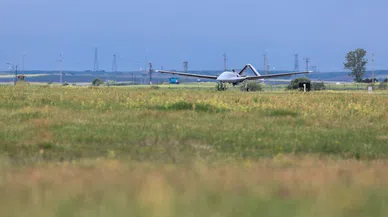 Bayraktar TB3 test uçuşlarına devam ediyor