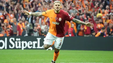 Mauro Icardi, Süper Lig’deki 20. golünü attı