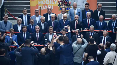 İnegöl'de mobilya şöleni başladı