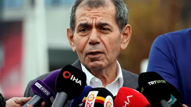 Dursun Özbek: “Bugünkü toplantı amacına ulaşmamıştır”