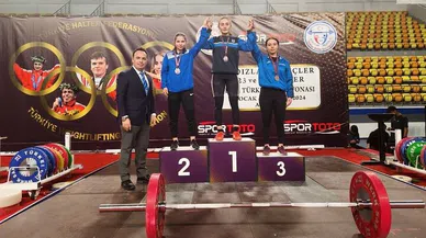 Enkaz Altından Şampiyonluğa