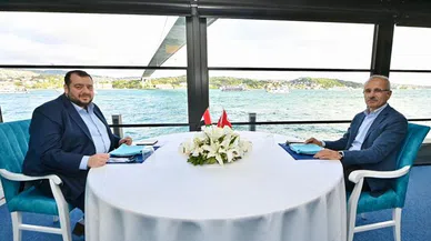 “Kalkınma yolu, ekonomik, en güvenli ve en verimli yol”