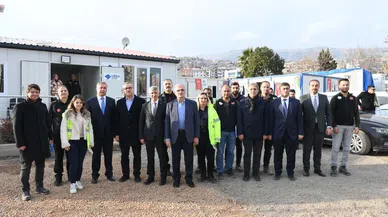 Kahramanmaraş'ta 1 Şubatta afet konutlarının kuraları çekilecek