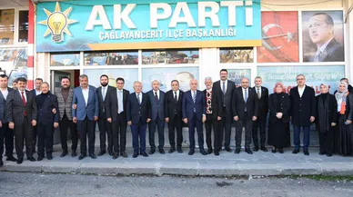 Başkan Güngör: “Daima Yanımızda Olan Hemşehrilerimize Şükranlarımızı Sunuyoruz”