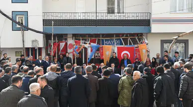 Başkan Güngör; “Hemşehrilerimiz İttifakımıza Büyük Bir Teveccüh Gösteriyor”