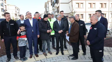 Başkan Güngör; “Kalıcı Konutların Teslimi Peyderpey Devam Edecek”