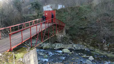 Bir garip köprü hikayesi!