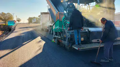 Büyükşehir Belediyesi, Çiğli'nin Ana Caddesini 7 Milyon TL'lik Yatırımla Yeniledi