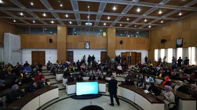 Büyükşehir Belediyesi, Personeline Hizmet İçi Eğitimleri Sunuyor