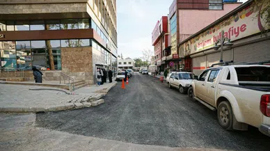 Büyükşehir, Şehir Merkezinde Arterleri Bir Bir Yeniliyor