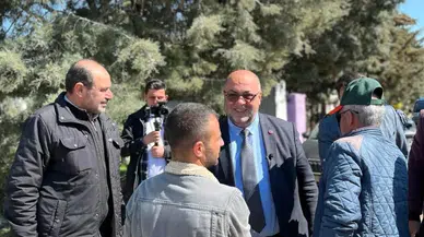 "Hemşerilerimize hizmet götüreceğiz"