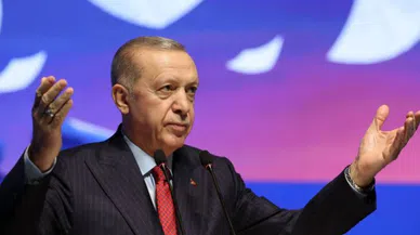 Cumhurbaşkanı Erdoğan: "Biz Türk sporunun tartışmalarla değil, başarılarla gündeme gelmesini arzu ediyoruz"
