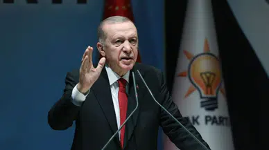 Cumhurbaşkanı Erdoğan'dan önemli mesajlar