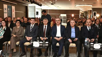 Başkan Güngör, Deprem Bölgesi STK Eğitim ve Vaka Çalıştayı’na katıldı