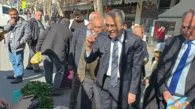 Dedeoğlu: “Esnafımız kendi kaderine terk edilmeyecek”