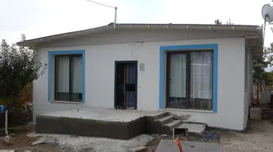 Deprem bölgesi Malatya’da tek katlı evlere ilgi arttı