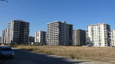 Deprem öncesi 6 milyona satılan daireler 1 milyona alıcı bulamıyor