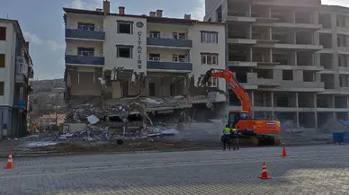 Depremden etkilenen 11 vilayetin dışında afet kapsamına alınan tek ilçe