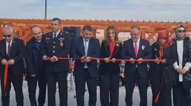 Depremzede Afşin hızla normalleşiyor