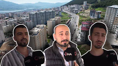 Bu yol kaza yolu oldu, esnaflar önlem alınmasını istiyor