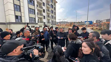 Dış basından deprem sonrası çalışmalara övgü