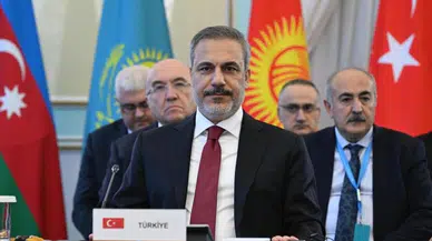 Dışişleri Bakanı Fidan, TDT Dışişleri Bakanları Konseyi Toplantısı'na katıldı