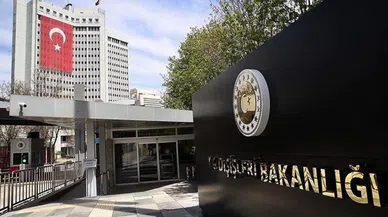 Dışişleri Bakanlığı'ndan İsrail'e net mesaj