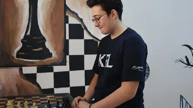 Doktor tavsiyesi milli sporcu yaptı