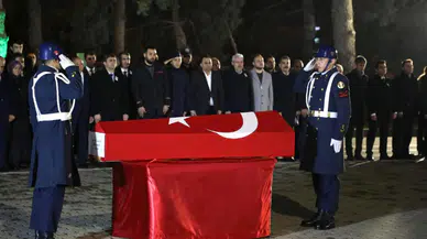 Ekinözü kaymakamı Coşkun için tören düzenlendi