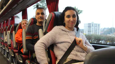 Emniyet kemeri otobüs yolculuklarında hayata bağlıyor