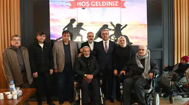 Engelleri Bir Bir Ortadan Kaldırıyoruz