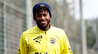 Fenerbahçe, Fatih Karagümrük maçı hazırlıklarını sürdürdü