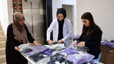 Filistin halkı için seferber oldu