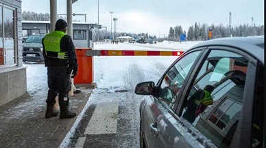 Finlandiya, Rusya ile olan 9 sınır kapısından 8’ini kapatacak