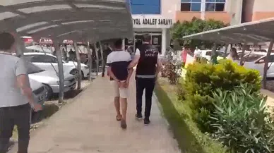 Dörtyol’da hırsızlık ve fuhuş suçundan 2 kişi tutuklandı
