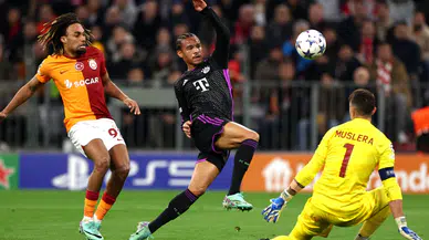 Galatasaray son anda yıkıldı