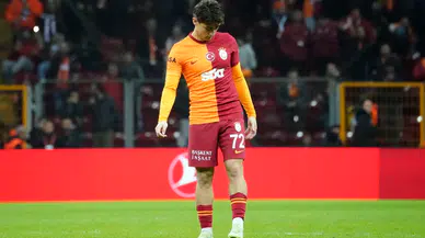 Galatasaray'da 3 futbolcu ilk kez oynadı