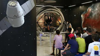 Gartisten Resim Yarışması: Uzayı Boya
