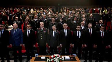 Gazi Mustafa Kemal Atatürk, Kahramanmaraş'ta Etkinliklerle Yâd Edildi
