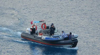 Gençlerin balık sefası cefaya dönüştü