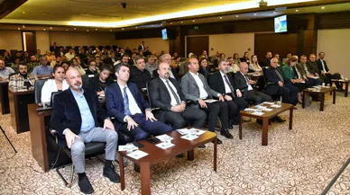 GSO’da ‘’Geleceğin enerjisi hidrojen’’ konulu toplantı yapıldı