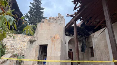Hatuniye cami ibadete açılmayı bekliyor