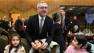 Hayrettin Güngör: “Şehit ailelerimizi yalnız bırakmadık, bırakmayacağız”